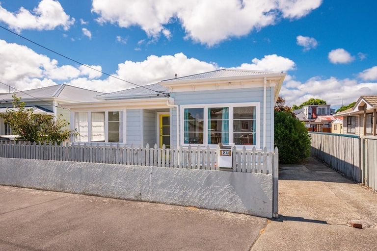 Photo of property in 24 Tory Street, Petone, Lower Hutt, 5012