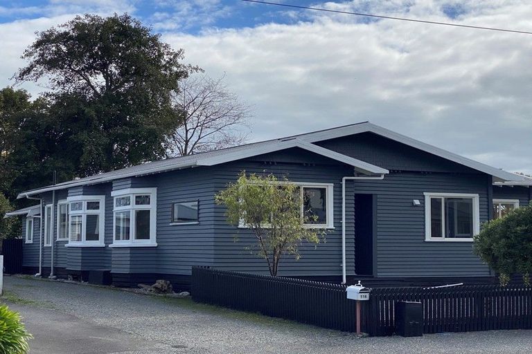 Photo of property in 112 Alexander Street, Greymouth, 7805