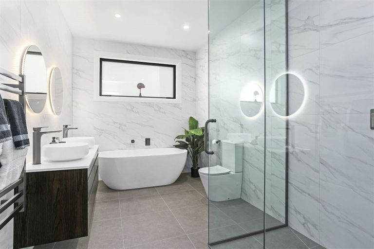 Photo of property in 61 Grayson Road, Wainui, Silverdale, 0992