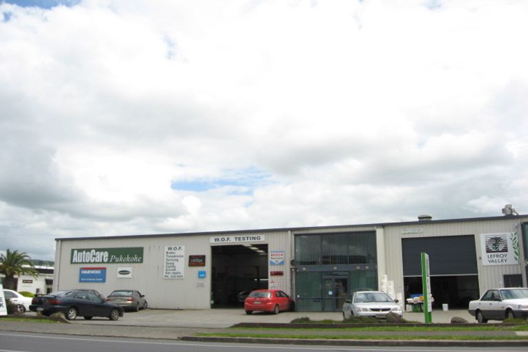 Photo of property in 290 Queen Street, Pukekohe, 2120