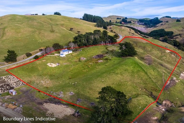 Photo of property in 147 Mangatuna Road, Weber, Dannevirke, 4970