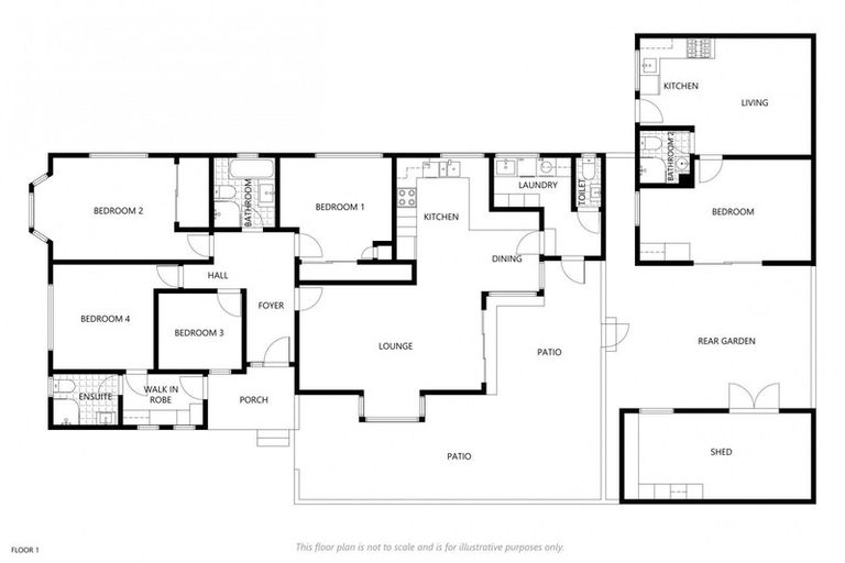 Photo of property in 16 Brynley Street, Hornby, Christchurch, 8042