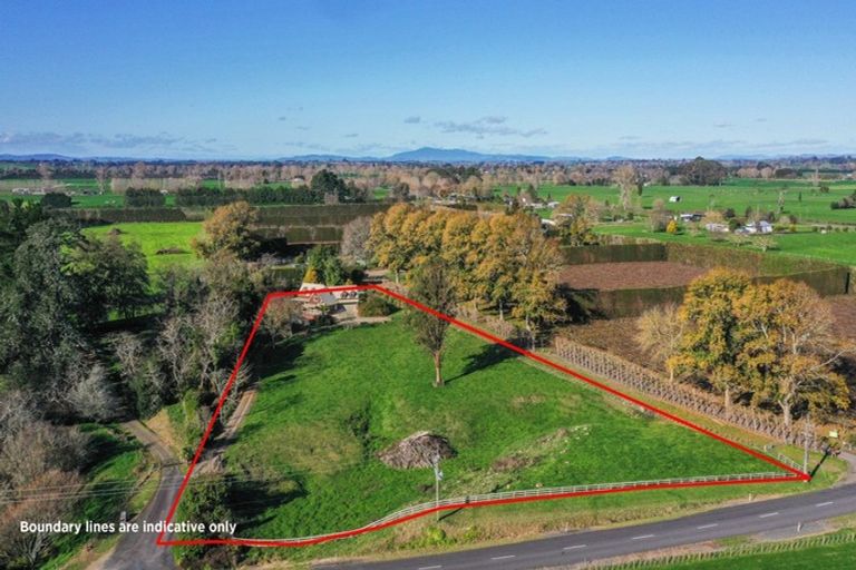 Photo of property in 293 Old School Road, Ngahinapouri, Ohaupo, 3882