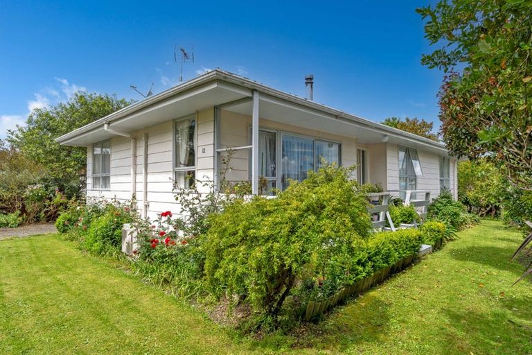 Photo of property in 12 Churchill Crescent, Featherston, 5710