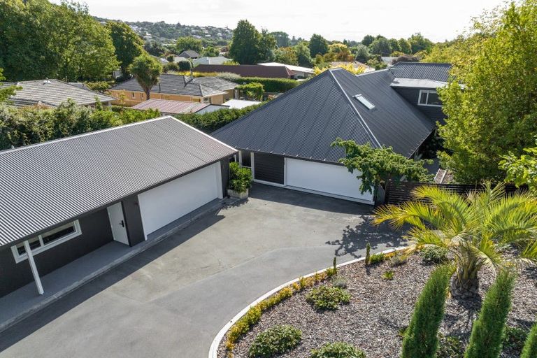 Photo of property in 59c Bowenvale Avenue, Cashmere, Christchurch, 8022