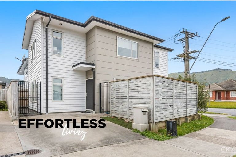 Photo of property in 26a Treadwell Street, Naenae, Lower Hutt, 5011