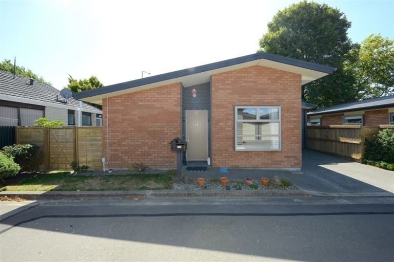 Photo of property in 15/56 Gladson Avenue, Sockburn, Christchurch, 8042