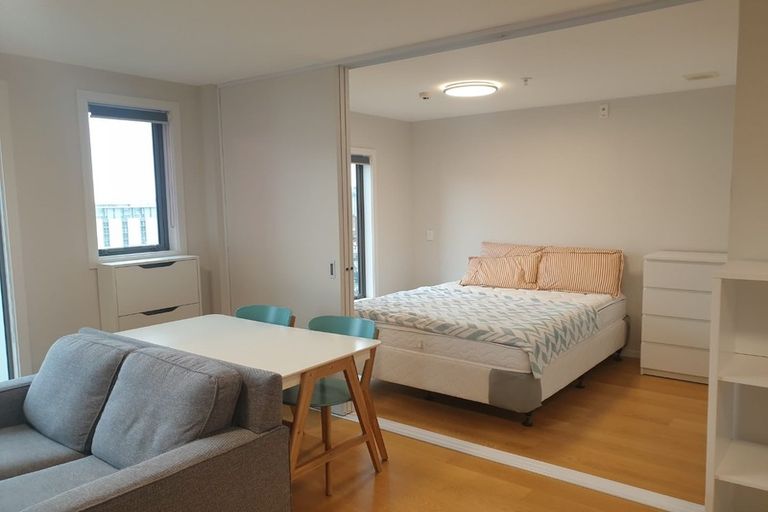 Photo of property in 602/8 Wigan Street, Te Aro, Wellington, 6011