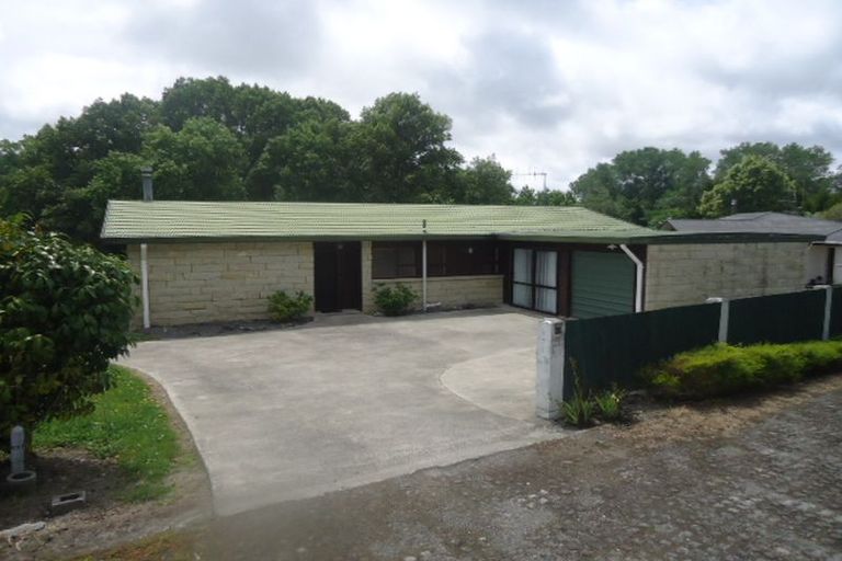 Property details for 24 Ruru Crescent, Putaruru, 3411