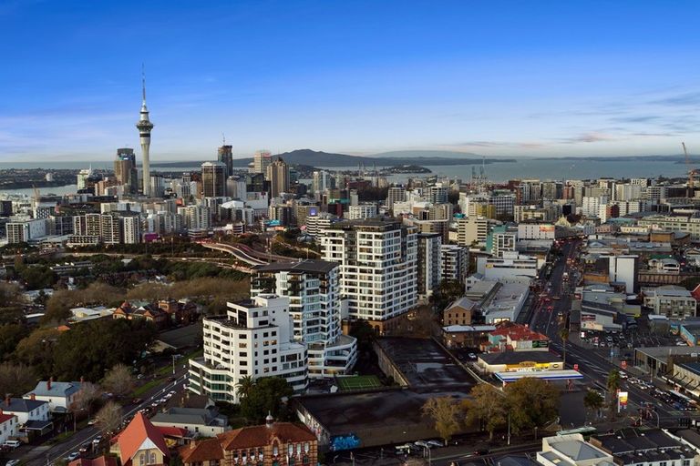 Photo of property in 1707/8 Hereford Street, Freemans Bay, Auckland, 1011