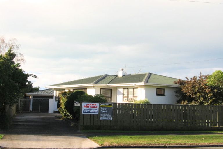 Photo of property in 50 Wycliffe Street, Onekawa, Napier, 4110