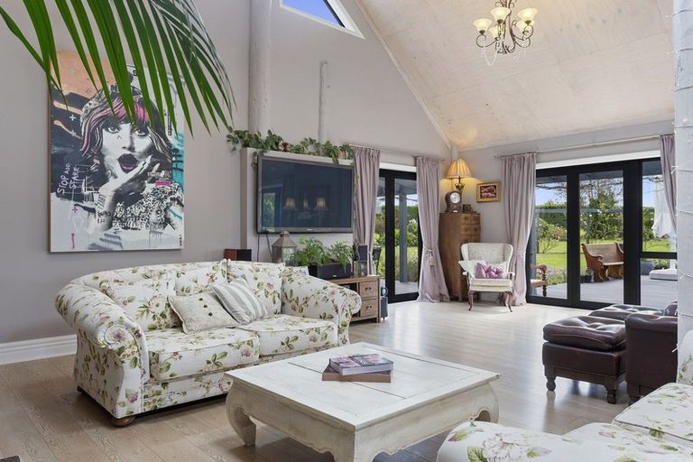 Photo of property in 45 Maskells Road, Balcairn, Amberley, 7481