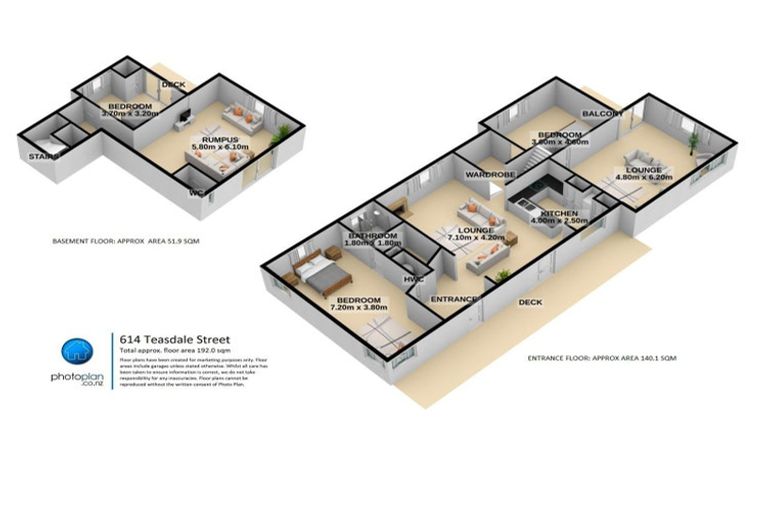 Photo of property in 614 Teasdale Street, Te Awamutu, 3800