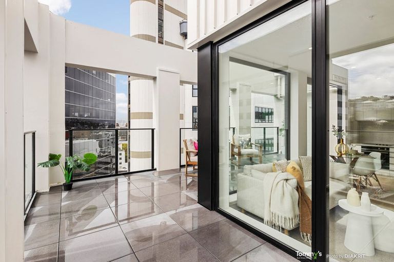 Photo of property in A C Nielsen House, 908/120 Victoria Street, Te Aro, Wellington, 6011