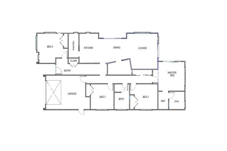 Photo of property in 5 Cheviot Street, Jacks Point, 9371