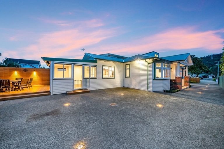 Photo of property in 4 Victoria Street, Ebdentown, Upper Hutt, 5018