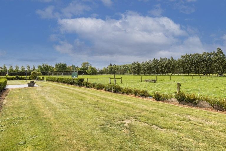 Photo of property in 118 Threlkelds Road, Ohoka, Kaiapoi, 7692