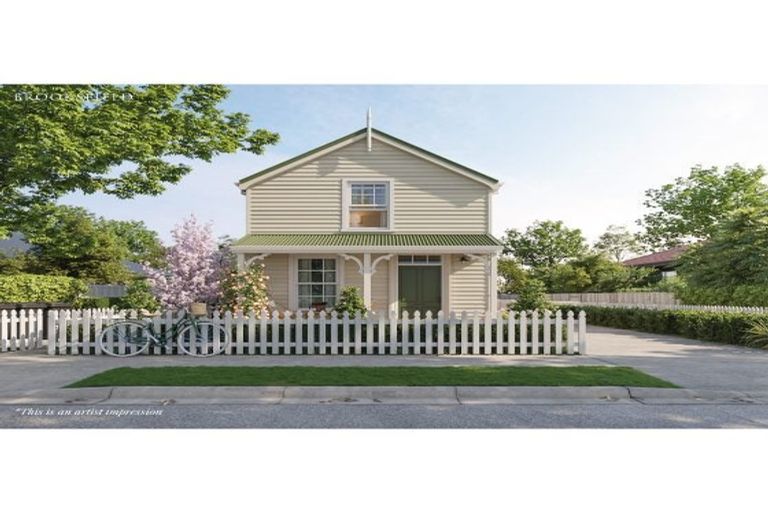 Photo of property in 44 Cleveland Street, Edgeware, Christchurch, 8013