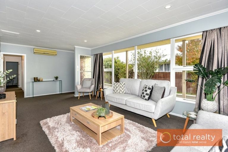 Photo of property in 7 Pethig Place, Halswell, Christchurch, 8025