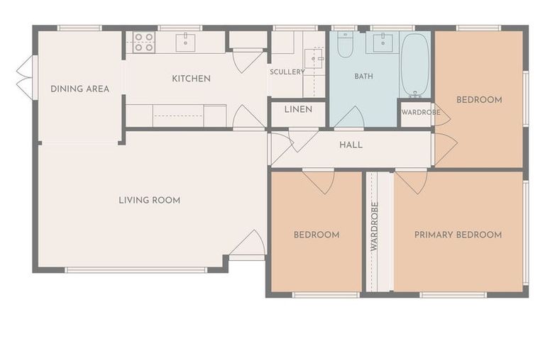 Photo of property in 97 South Road, Blagdon, New Plymouth, 4310