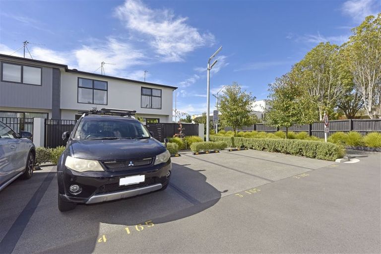 Photo of property in 4/169 Cranford Street, St Albans, Christchurch, 8014
