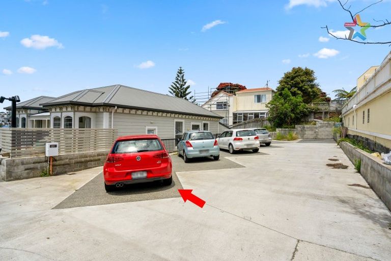 Photo of property in 4/239 Adelaide Road, Newtown, Wellington, 6021