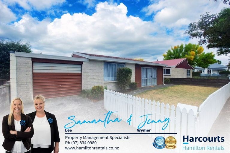 Photo of property in 41b Wellington Street, Hamilton East, Hamilton, 3216