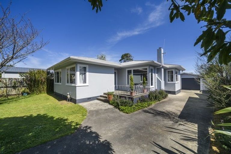 Photo of property in 18 Webb Street, Terrace End, Palmerston North, 4410