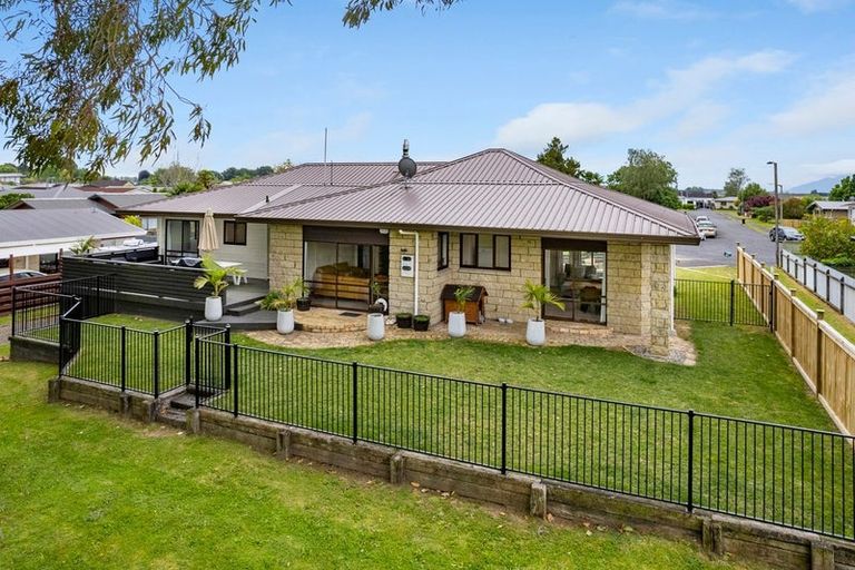 Photo of property in 17 Inaka Place, Matamata, 3400