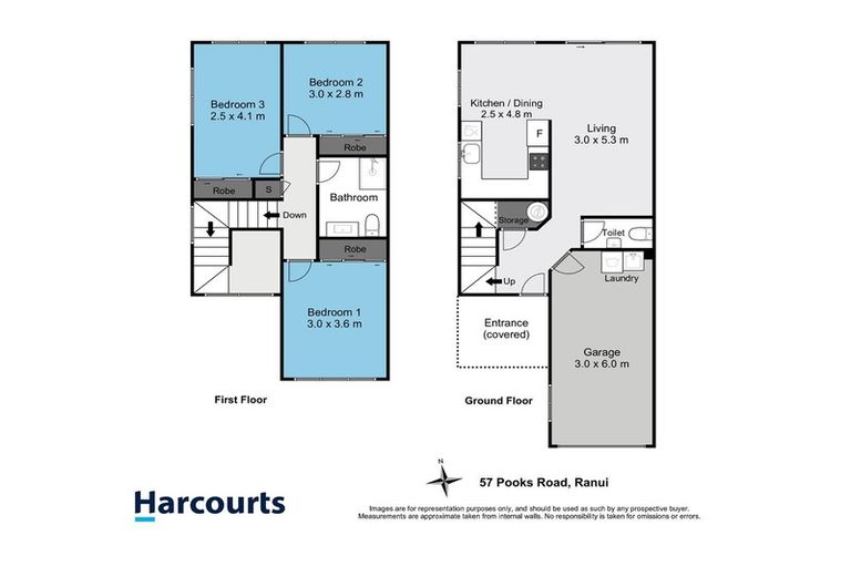 Photo of property in 57 Pooks Road, Ranui, Auckland, 0612