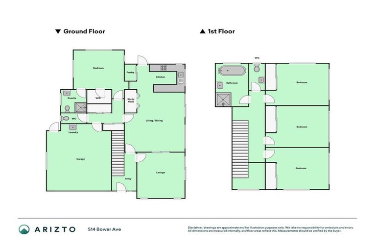 Photo of property in 514 Bower Avenue, Parklands, Christchurch, 8083