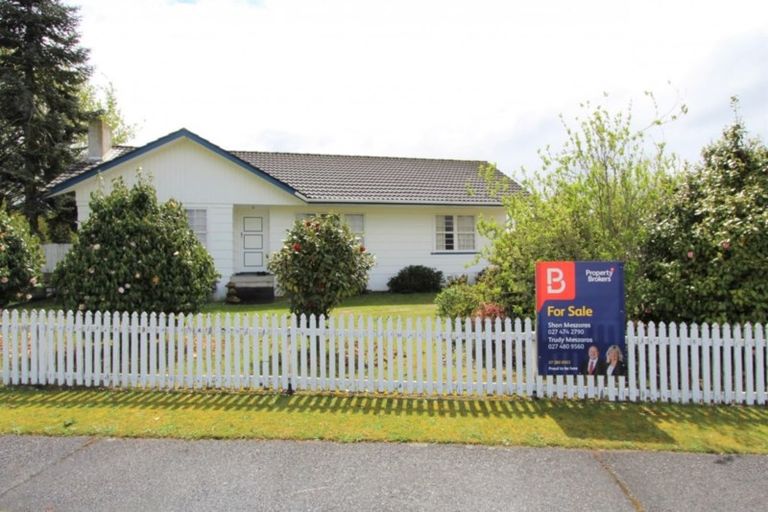 Photo of property in 6 Waipuna Place, Tokoroa, 3420