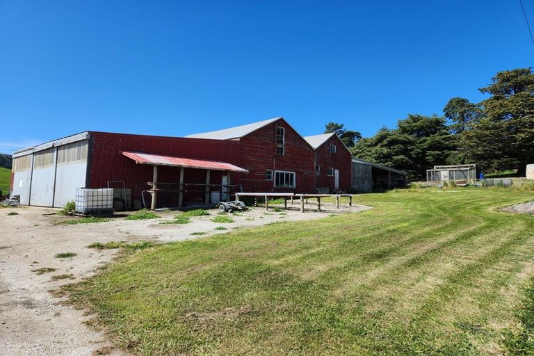 Photo of property in 114a Coal Pit Road, Enfield, Oamaru, 9491