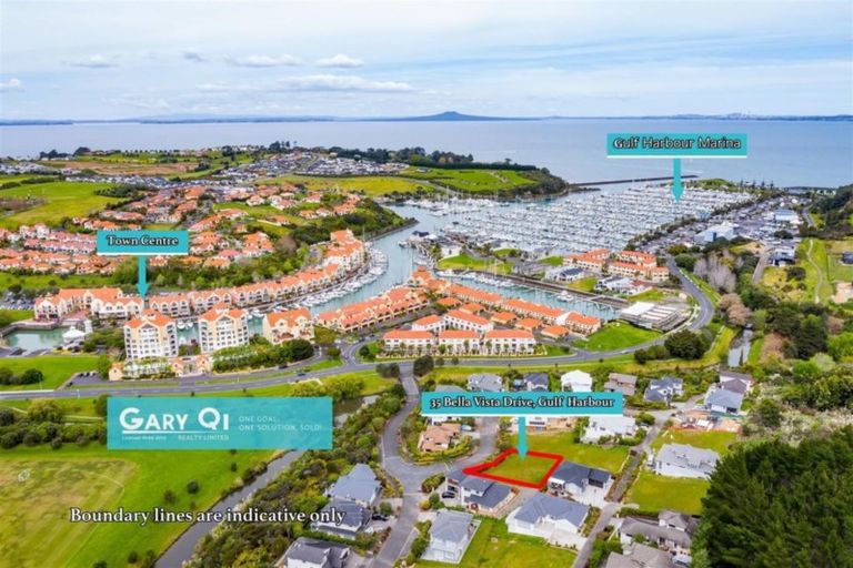 Photo of property in 35 Bella Vista Drive, Gulf Harbour, Whangaparaoa, 0930