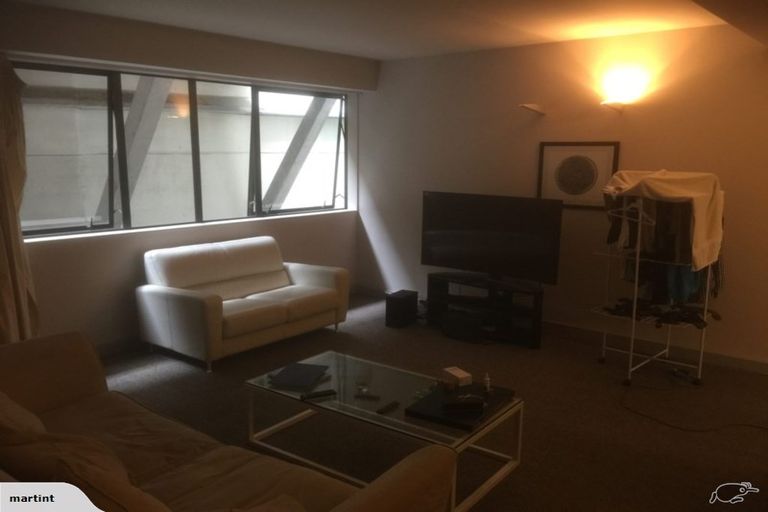 Photo of property in Gerondis Bldg Apartments, 207/60 Willis Street, Wellington Central, Wellington, 6011