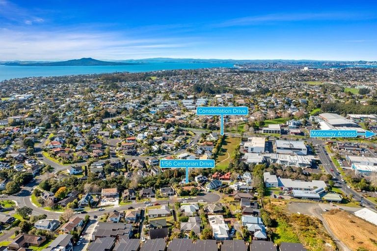 Photo of property in 1/56 Centorian Drive, Windsor Park, Auckland, 0632