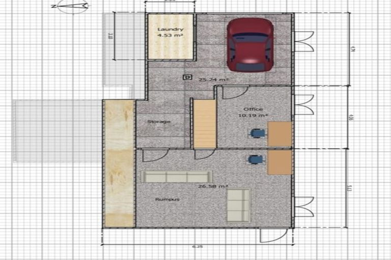 Photo of property in 279b Hillsborough Road, Hillsborough, Auckland, 1042