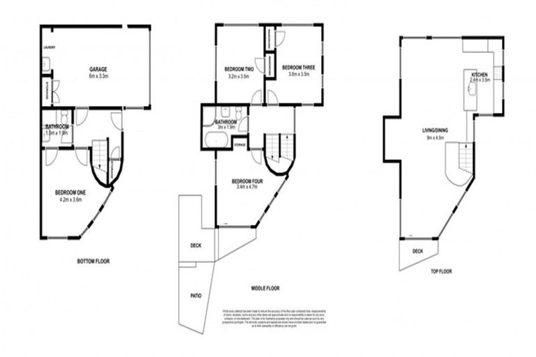 Photo of property in 42 Mandalay Terrace, Khandallah, Wellington, 6035