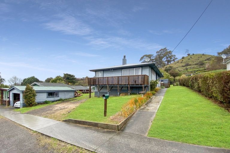 Photo of property in 43 Swan Street, Taihape, 4720