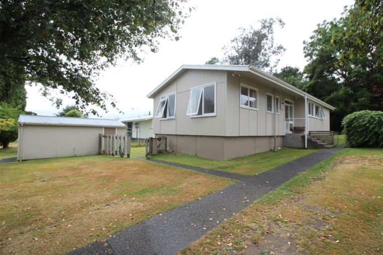 Photo of property in 7 Thompson Street, Tokoroa, 3420
