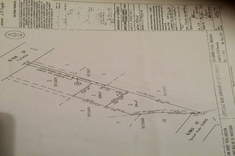 Photo of property in 15 Kirk Street, Otaki, 5512