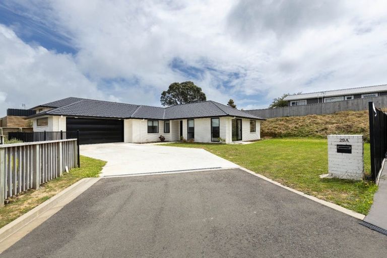 Photo of property in 29a Atutahi Street, Hurdon, New Plymouth, 4310