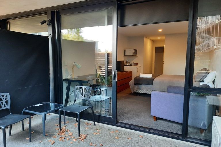 Photo of property in Leicester Executive Apartments, 111/282 Madras Street, Christchurch Central, Christchurch, 8011