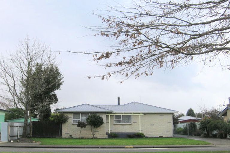 Photo of property in 176 Flaxmere Avenue, Flaxmere, Hastings, 4120