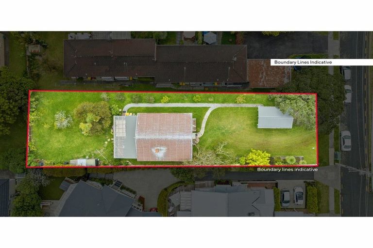 Photo of property in 56 Ngataringa Road, Devonport, Auckland, 0624