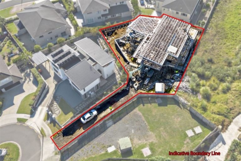 Photo of property in 31 Dunvegan Rise, East Tamaki Heights, Auckland, 2016