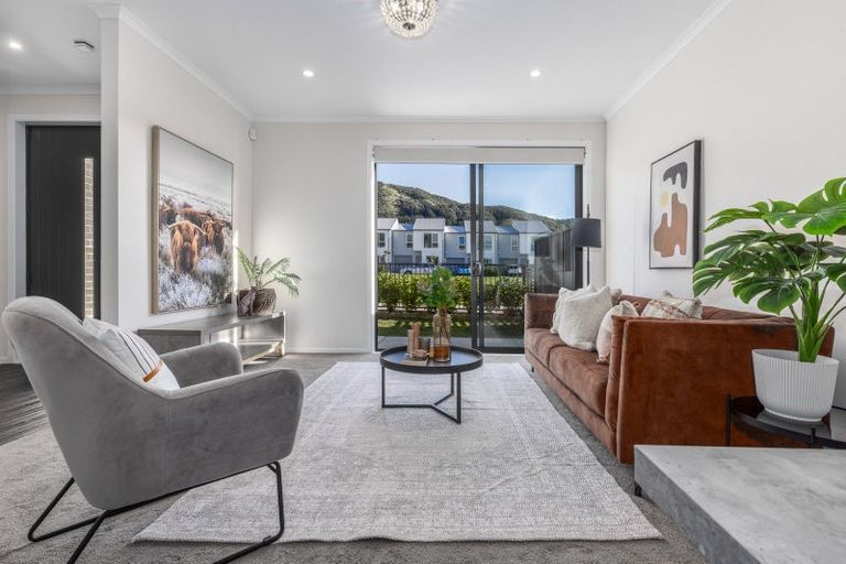 Photo of property in 6 Tokitoki Way, Kenepuru, Porirua, 5022