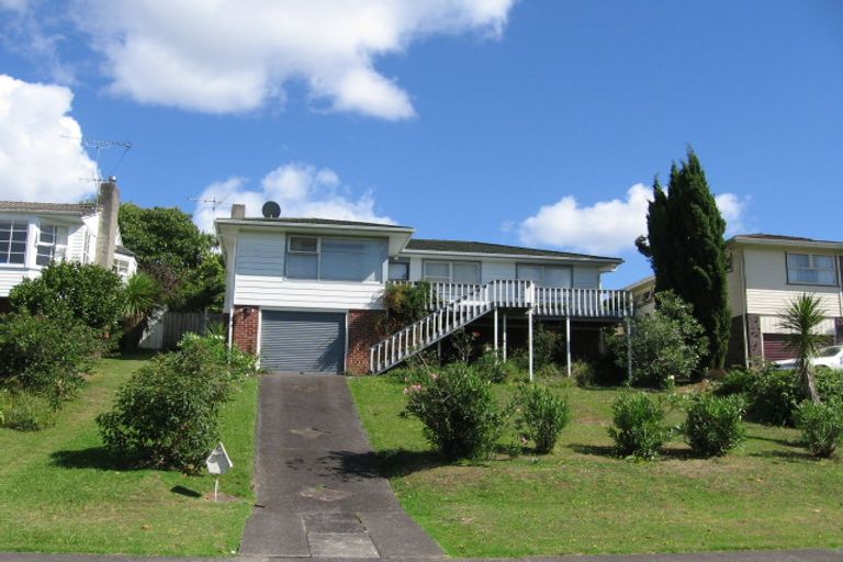 Photo of property in 40 Compton Street, Hillcrest, Auckland, 0627