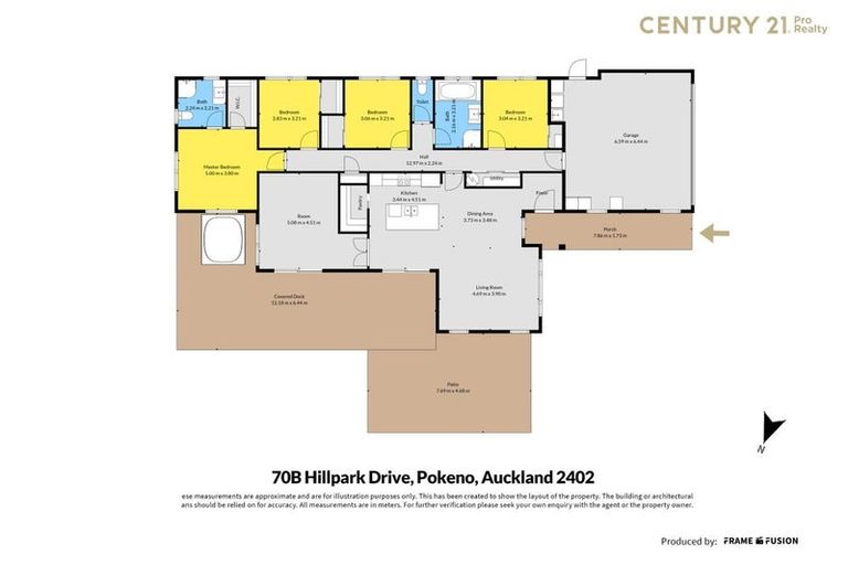 Photo of property in 70b Hillpark Drive, Pokeno, 2402