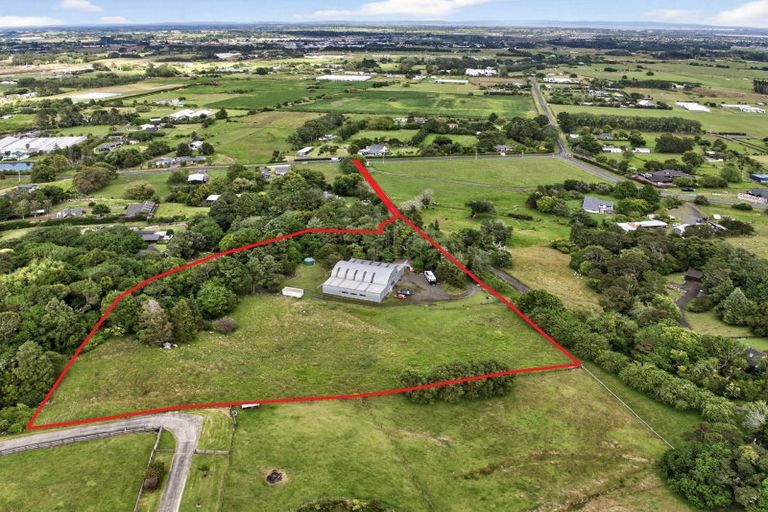 Photo of property in 469 Drury Hills Road, Drury, 2577